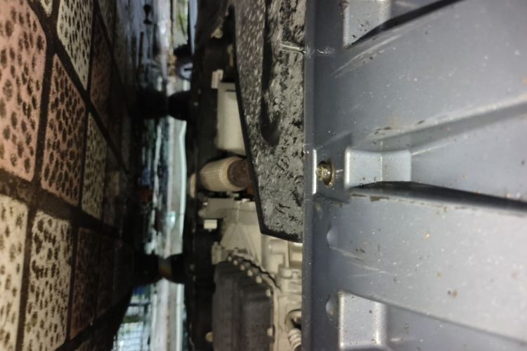 Used Roewe i5 2021 1.5L CVT Diamond Edition Chassis Front