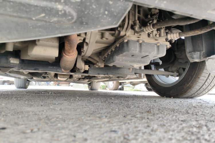 Used Roewe i5 2021 1.5L CVT Diamond Edition Chassis Front