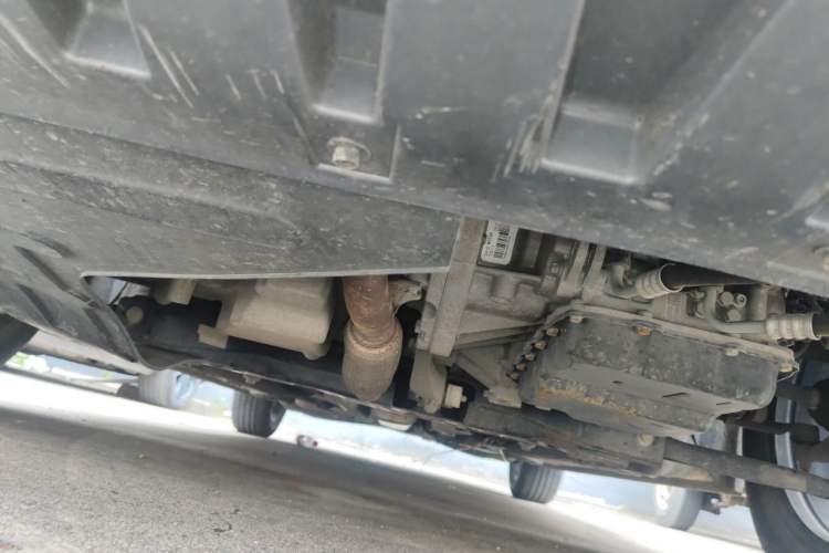 Used Roewe i5 2021 1.5L CVT Starry Edition Chassis Front