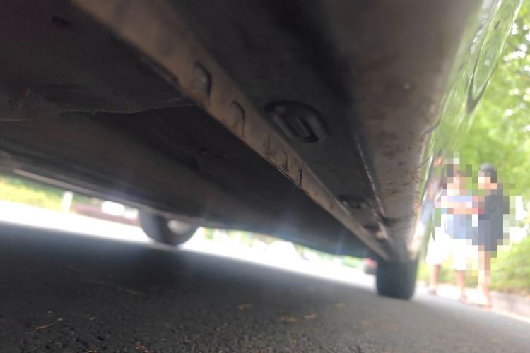Used Roewe i5 2021 1.5L CVT Diamond Edition Chassis Front Left