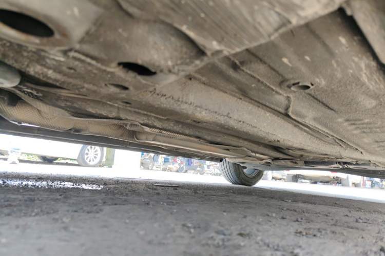 Used Roewe i5 2021 1.5L CVT Diamond Edition Chassis Front Left