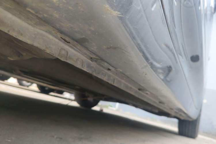 Used Roewe i5 2021 1.5L CVT Starry Edition Chassis Front Left