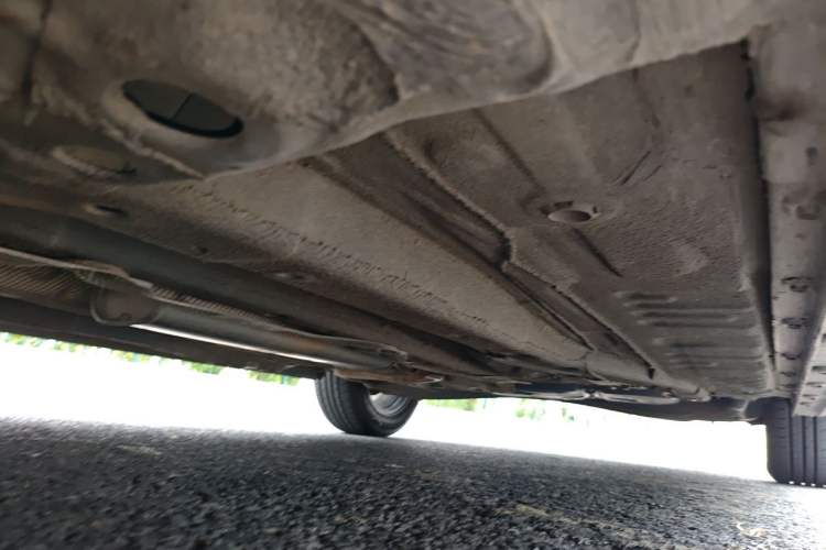 Used Roewe i5 2021 1.5L CVT Diamond Edition Chassis Front Left