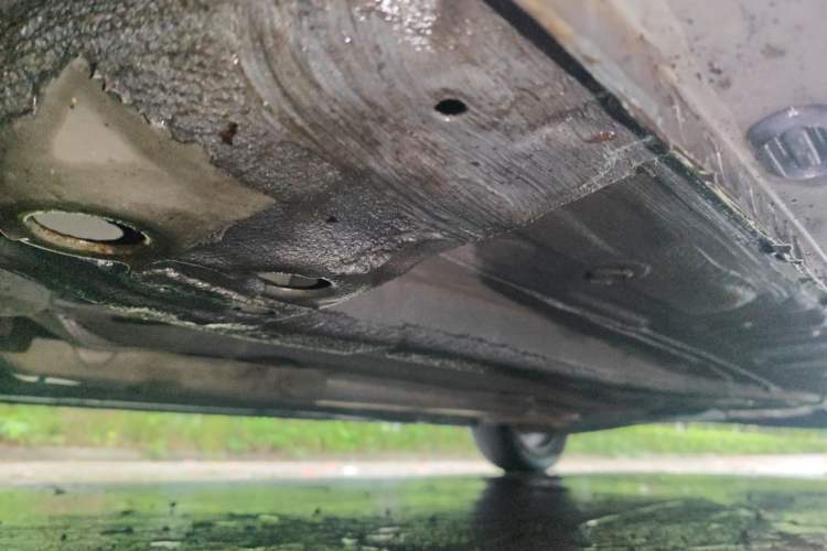 Used Roewe i5 2021 1.5L CVT Diamond Edition Chassis Front Left