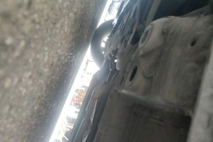 Used Roewe i5 2021 Revised Version 1.5L CVT Diamond Edition Chassis Front Left