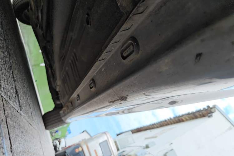 Used Roewe i5 2021 1.5L Manual Platinum Edition Chassis Front Left