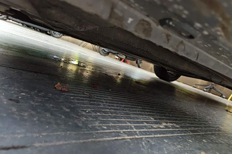 Used Roewe i5 2021 1.5L CVT Starry Edition Chassis Front Left