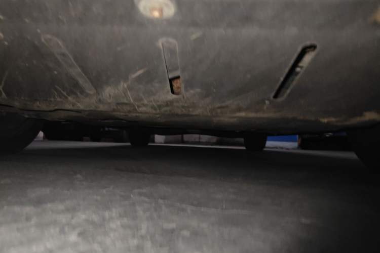 Used Roewe i5 2021 1.5L CVT Diamond Edition Chassis Front