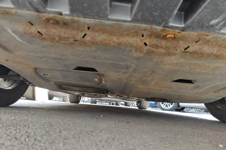 Used Roewe i5 2021 1.5L CVT Diamond Edition Chassis Front