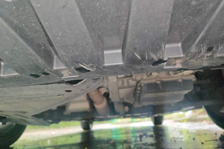 Used Roewe i5 2021 1.5L CVT Diamond Edition Chassis Front