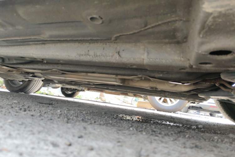 Used Roewe i5 2021 1.5L CVT Diamond Edition Chassis Front Right