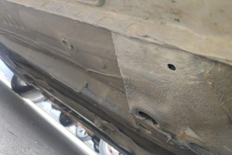Used Roewe i5 2021 1.5L CVT Starry Edition Chassis Front Right