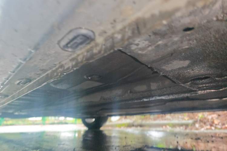Used Roewe i5 2021 1.5L CVT Diamond Edition Chassis Front Right