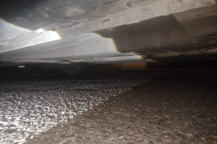 Used Roewe i5 2021 1.5L CVT Diamond Edition Chassis Front Right
