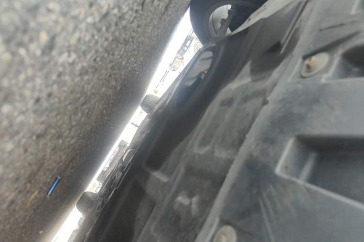 Used Roewe i5 2021 Revised Version 1.5L CVT Diamond Edition Chassis Front