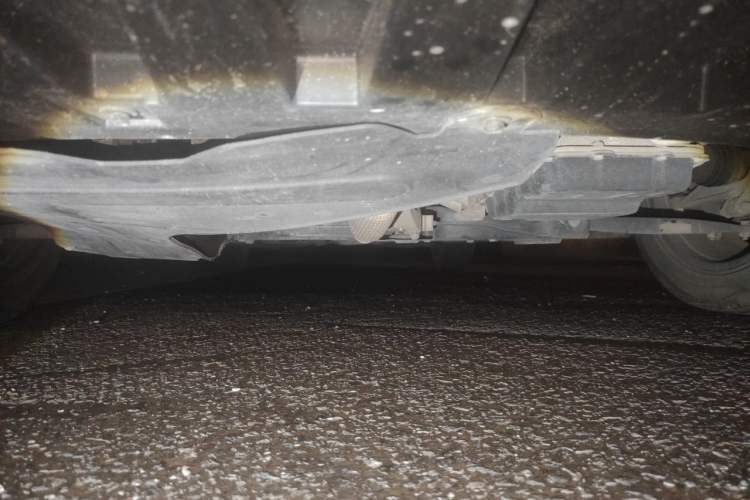 Used Roewe i5 2021 1.5L CVT Diamond Edition Chassis Front