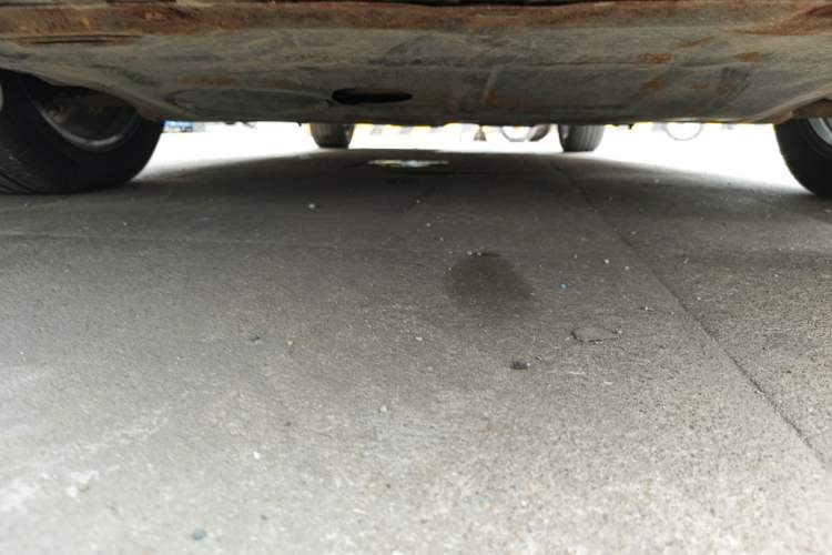 Used Roewe i5 2021 1.5L CVT Diamond Edition Chassis Front