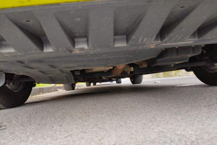 Used Roewe i5 2021 1.5L CVT Diamond Edition Chassis Front