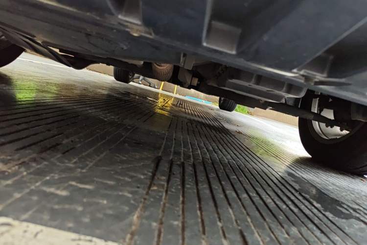 Used Roewe i5 2021 1.5L CVT Starry Edition Chassis Front