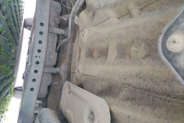 Used Roewe i5 2021 1.5L Manual Diamond Edition Chassis Rear
