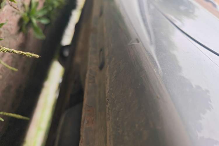 Used Roewe i5 2021 1.5L CVT Platinum Edition Chassis Rear Left