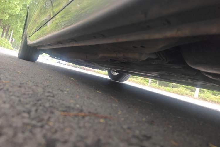 Used Roewe i5 2021 1.5L CVT Diamond Edition Chassis Rear Left