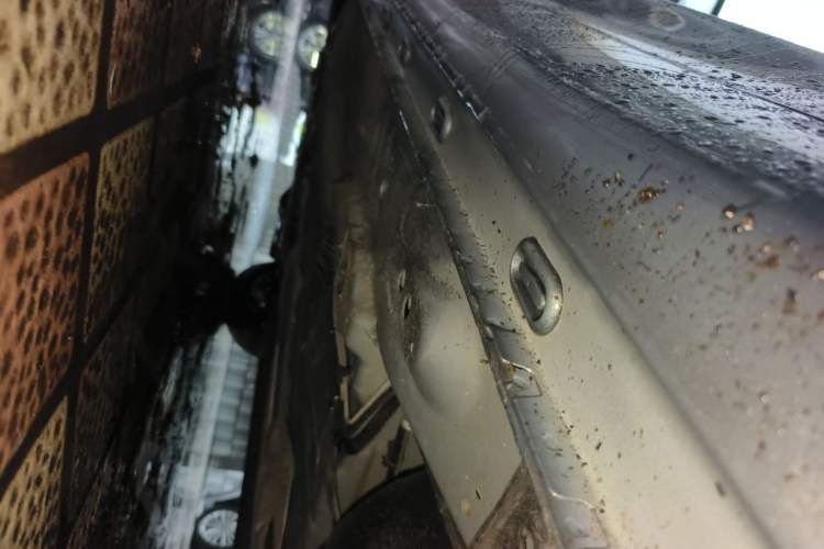 Used Roewe i5 2021 1.5L CVT Diamond Edition Chassis Rear Left