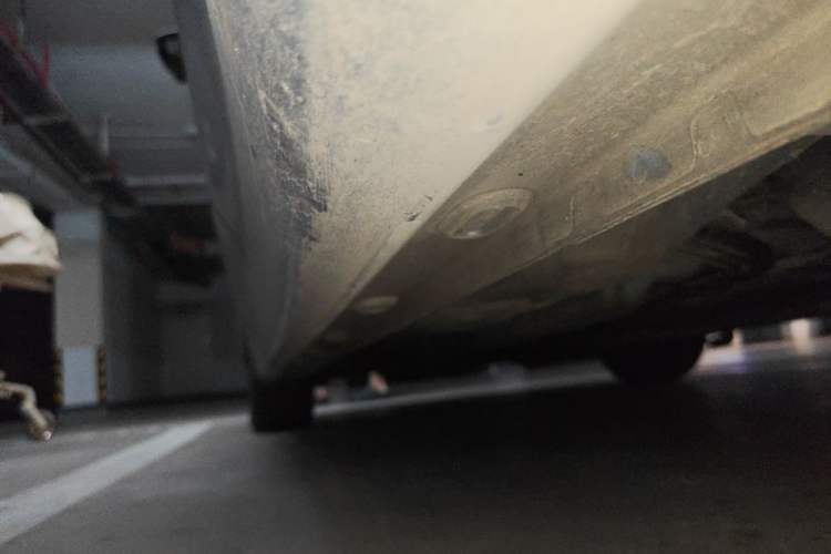 Used Roewe i5 2021 1.5L CVT Diamond Edition Chassis Rear Left