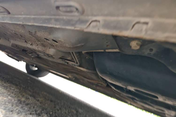 Used Roewe i5 2021 1.5L CVT Diamond Edition Chassis Rear Left