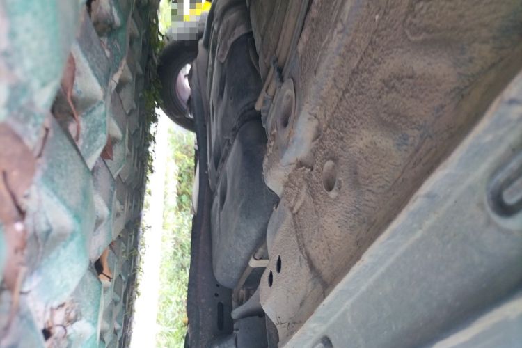Used Roewe i5 2021 1.5L Manual Diamond Edition Chassis Rear Left