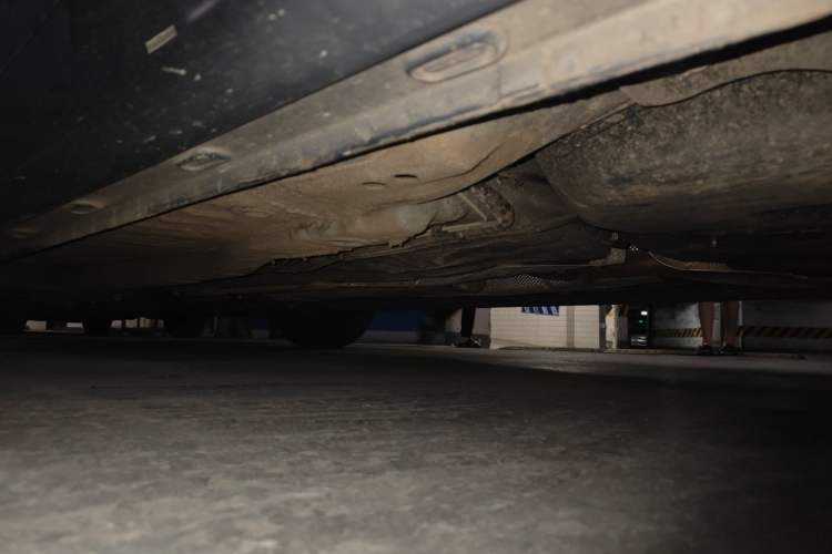 Used Roewe i5 2021 1.5L CVT Diamond Edition Chassis Rear Left