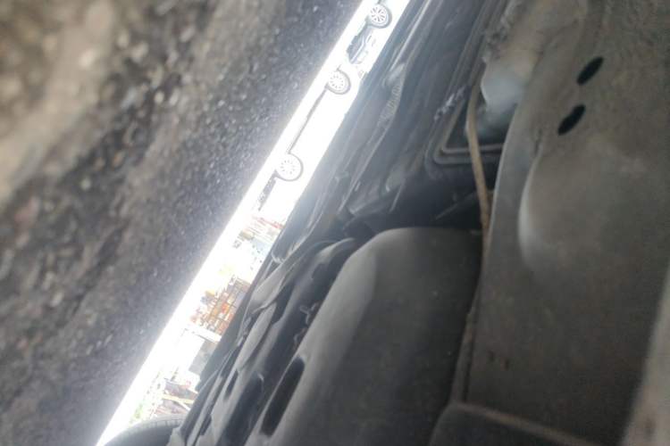 Used Roewe i5 2021 Revised Version 1.5L CVT Diamond Edition Chassis Rear Left