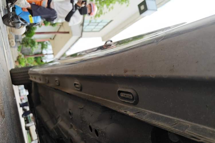 Used Roewe i5 2021 1.5L Manual Platinum Edition Chassis Rear Left