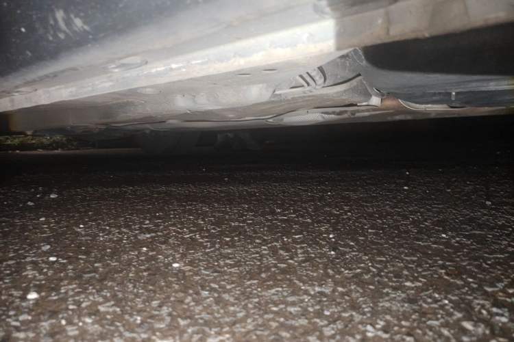 Used Roewe i5 2021 1.5L CVT Diamond Edition Chassis Rear Left