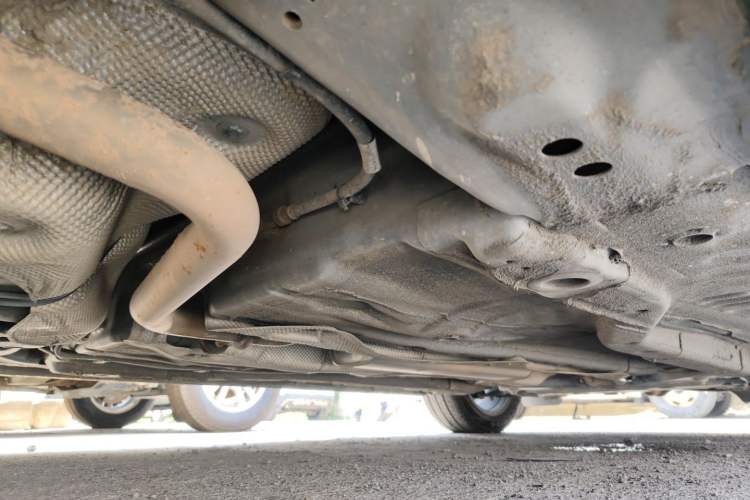 Used Roewe i5 2021 1.5L CVT Diamond Edition Chassis Rear Right