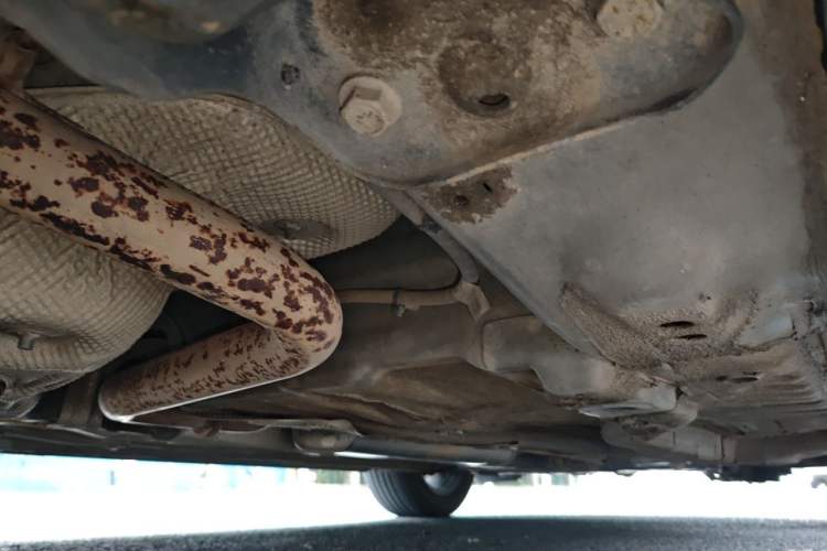 Used Roewe i5 2021 1.5L CVT Diamond Edition Chassis Rear Right