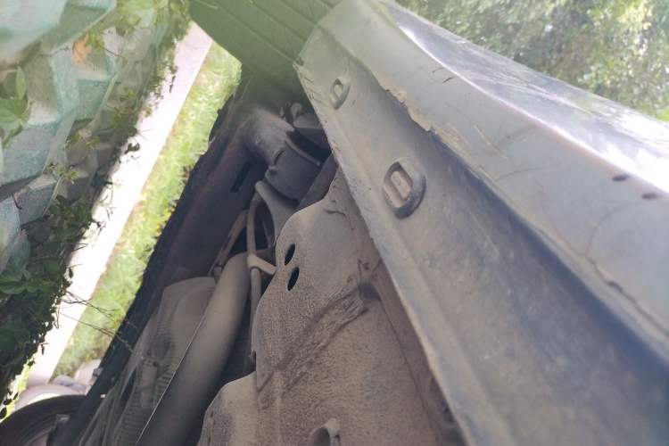 Used Roewe i5 2021 1.5L Manual Diamond Edition Chassis Rear Right