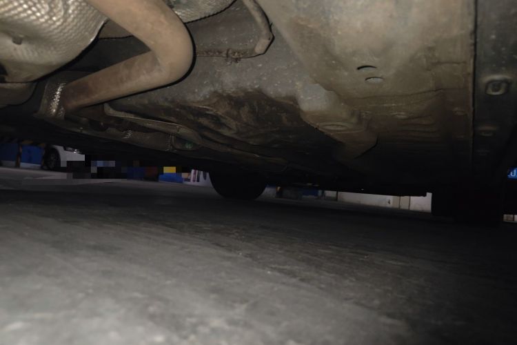 Used Roewe i5 2021 1.5L CVT Diamond Edition Chassis Rear Right