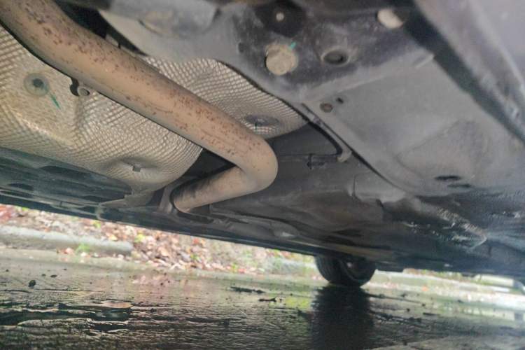 Used Roewe i5 2021 1.5L CVT Diamond Edition Chassis Rear Right