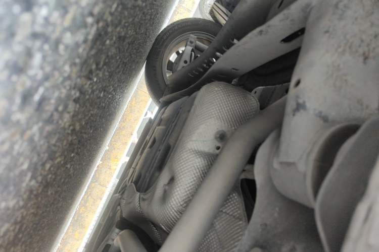 Used Roewe i5 2021 Revised Version 1.5L CVT Diamond Edition Chassis Rear Right