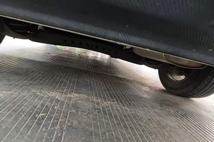 Used Roewe i5 2021 1.5L CVT Starry Edition Chassis Rear