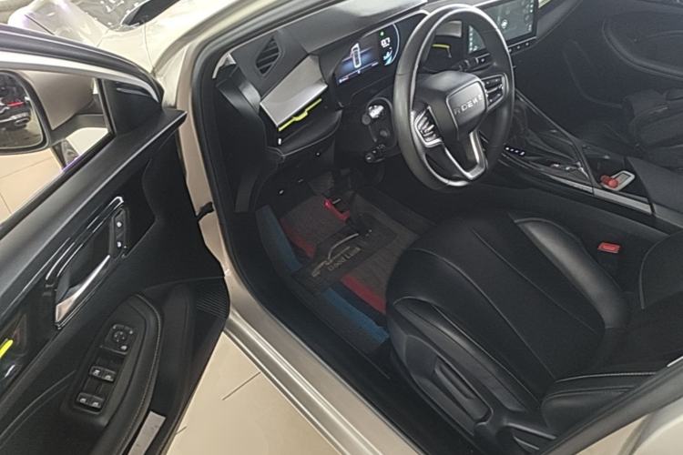 Used Roewe i5 2021 1.5L CVT Diamond Edition Driver Seat