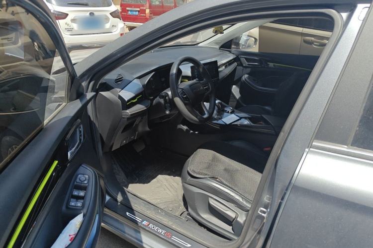 Used Roewe i5 2021 1.5L CVT Diamond Edition Driver Seat