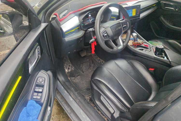 Used Roewe i5 2021 1.5L CVT Diamond Edition Driver Seat