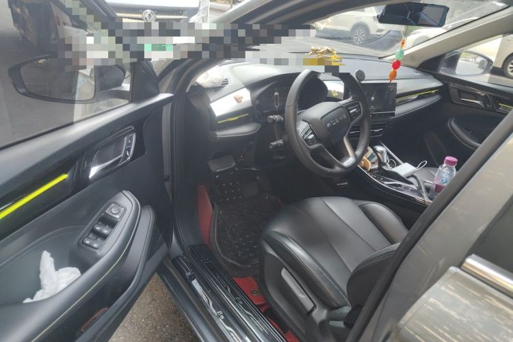 Used Roewe i5 2021 Revised Version 1.5L CVT Diamond Edition Driver Seat