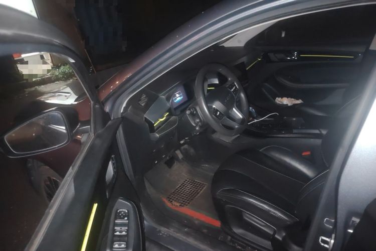 Used Roewe i5 2021 1.5L CVT Diamond Edition Driver Seat