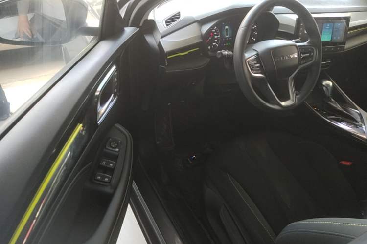 Used Roewe i5 2021 1.5L CVT Platinum Edition Driver Seat