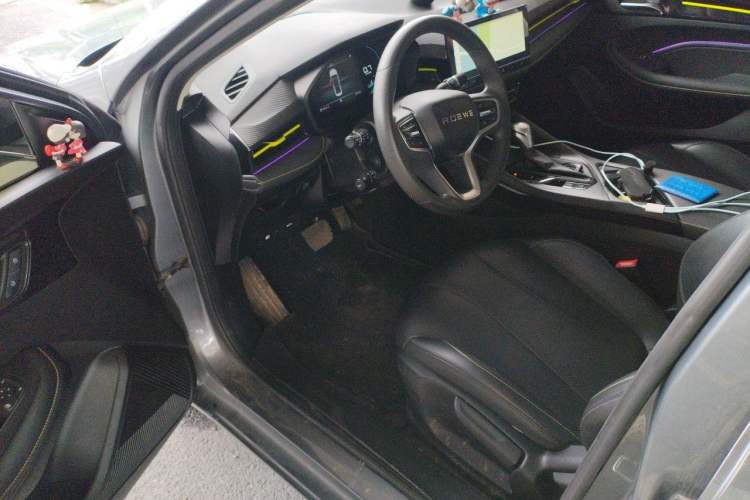 Used Roewe i5 2021 1.5L CVT Diamond Edition Driver Seat