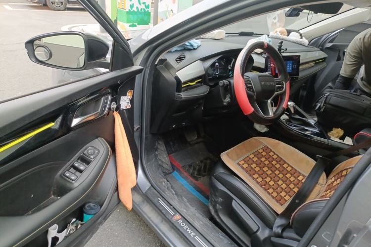 Used Roewe i5 2021 Revised Version 1.5L CVT Diamond Edition Driver Seat