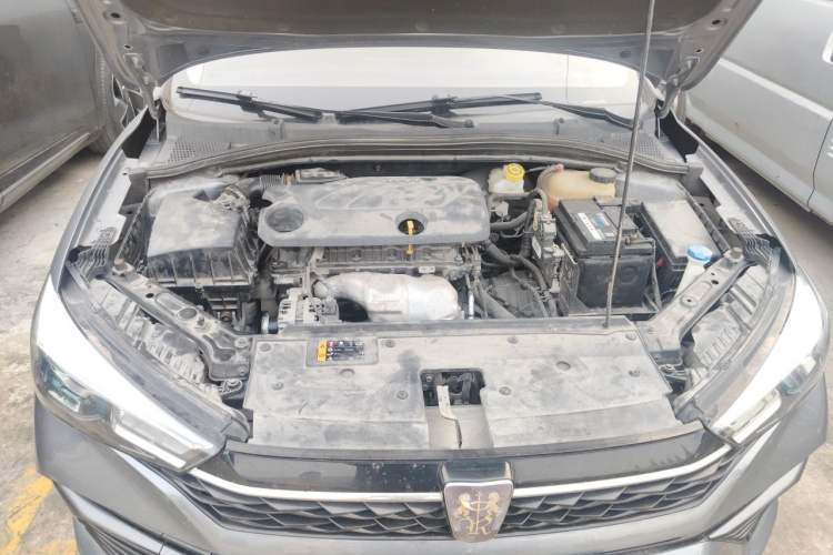 Used Roewe i5 2021 1.5L CVT Starry Edition Engine Bay